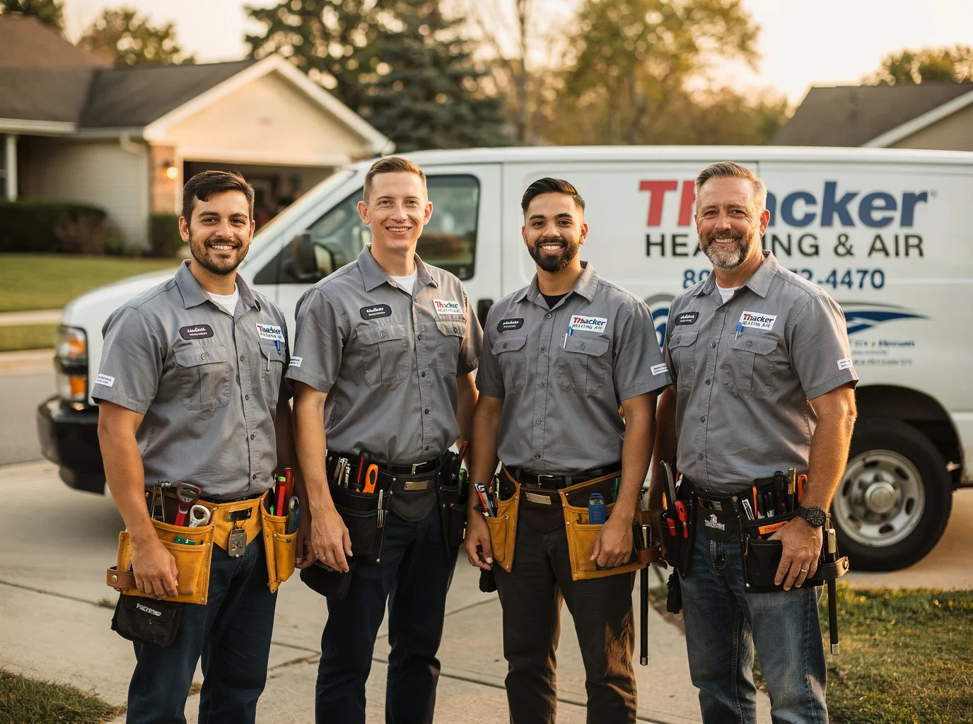 Ac Repair company in Luther, OK
