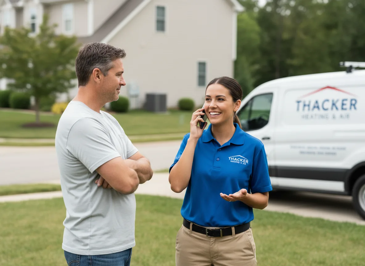 Ac Repair Luther, OK FAQs